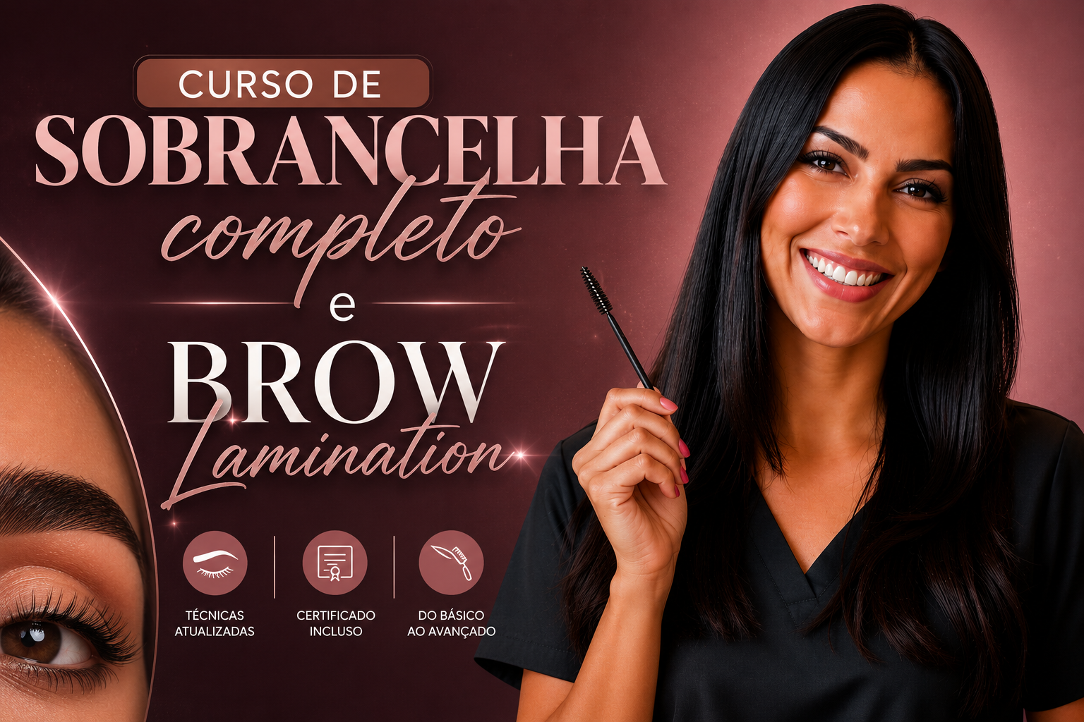 Design de Sobrancelha